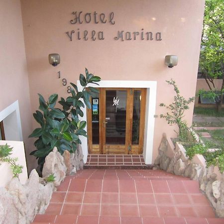 Hotel Villa Marina La Maddalena  Exterior photo