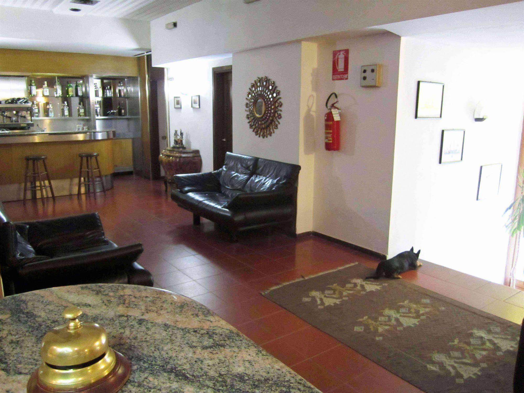 Hotel Villa Marina La Maddalena  Exterior photo